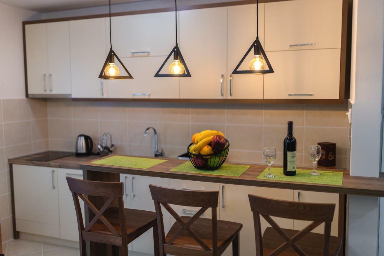 Apartmani Tref Petrovac Extérieur photo