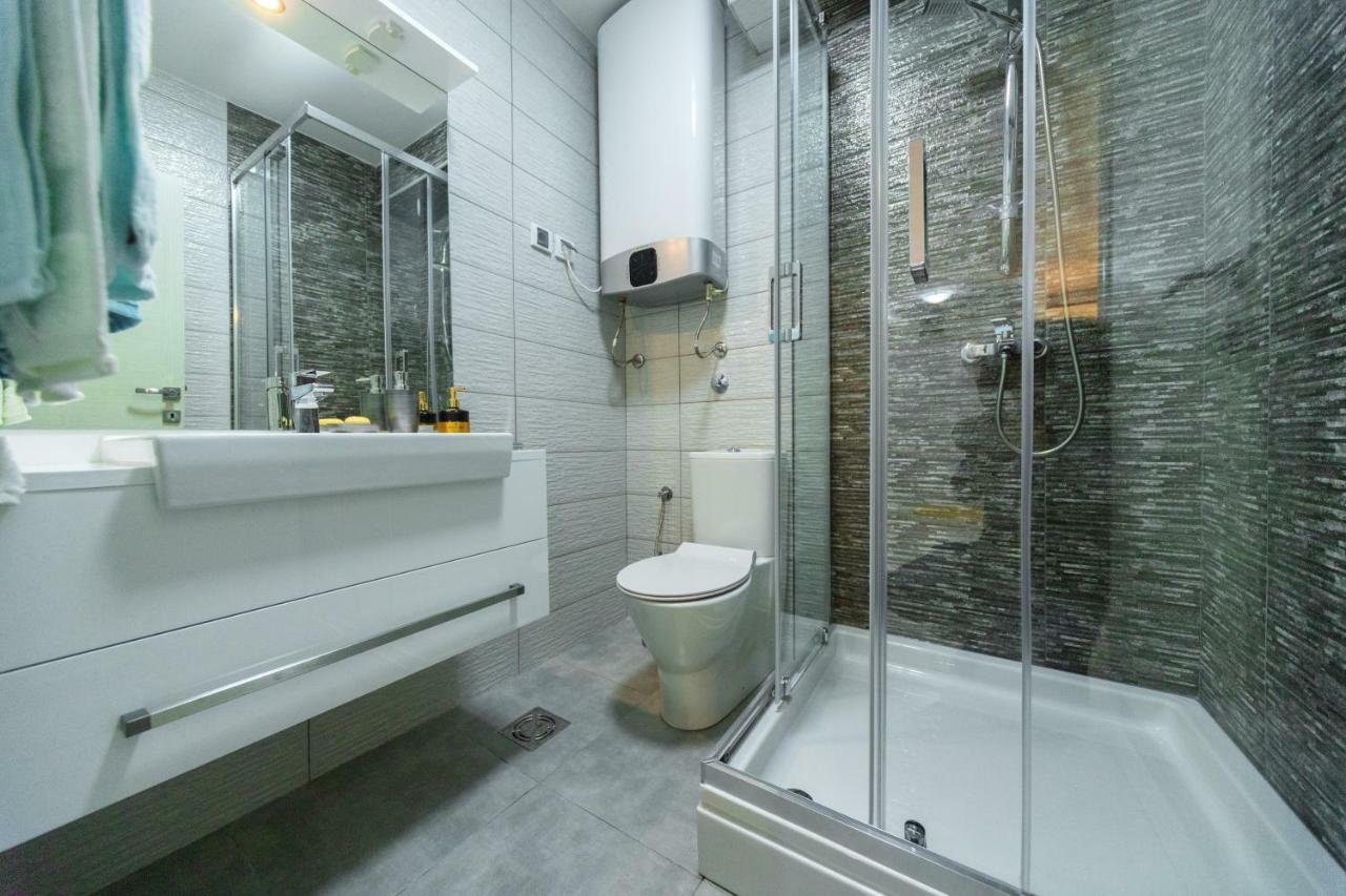 Apartmani Tref Petrovac Extérieur photo