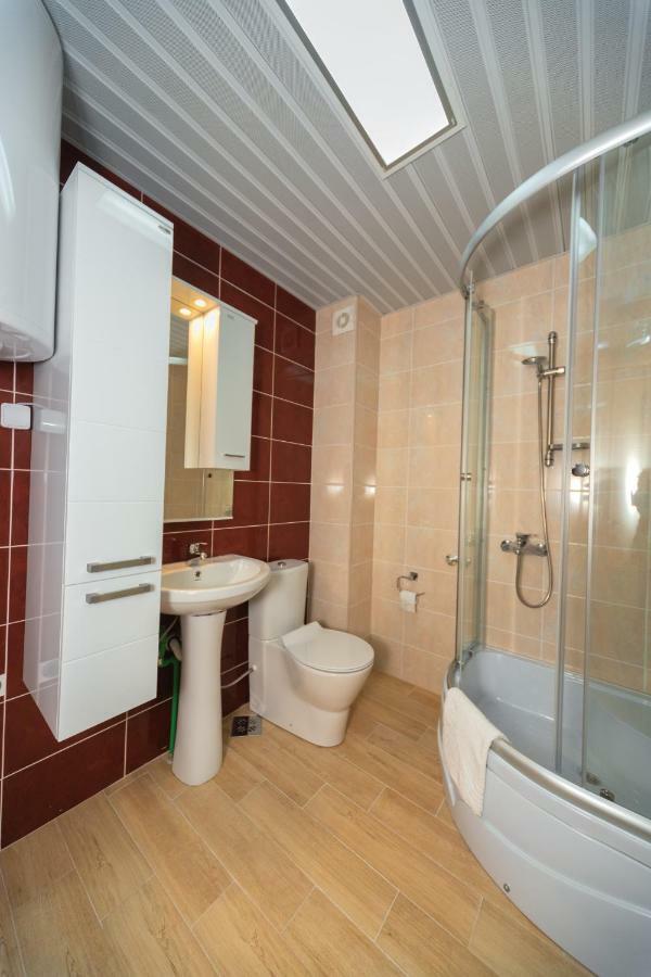 Apartmani Tref Petrovac Extérieur photo