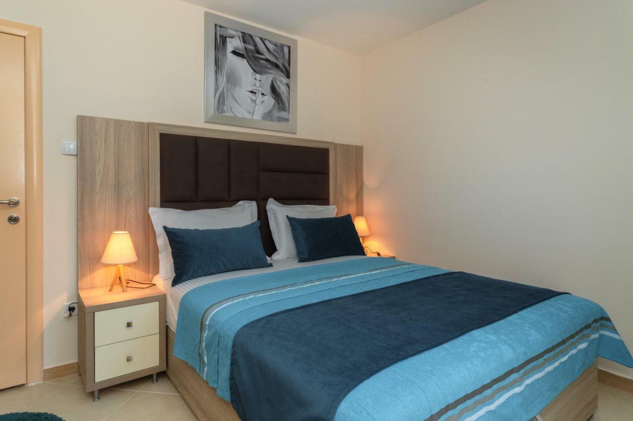Apartmani Tref Petrovac Extérieur photo