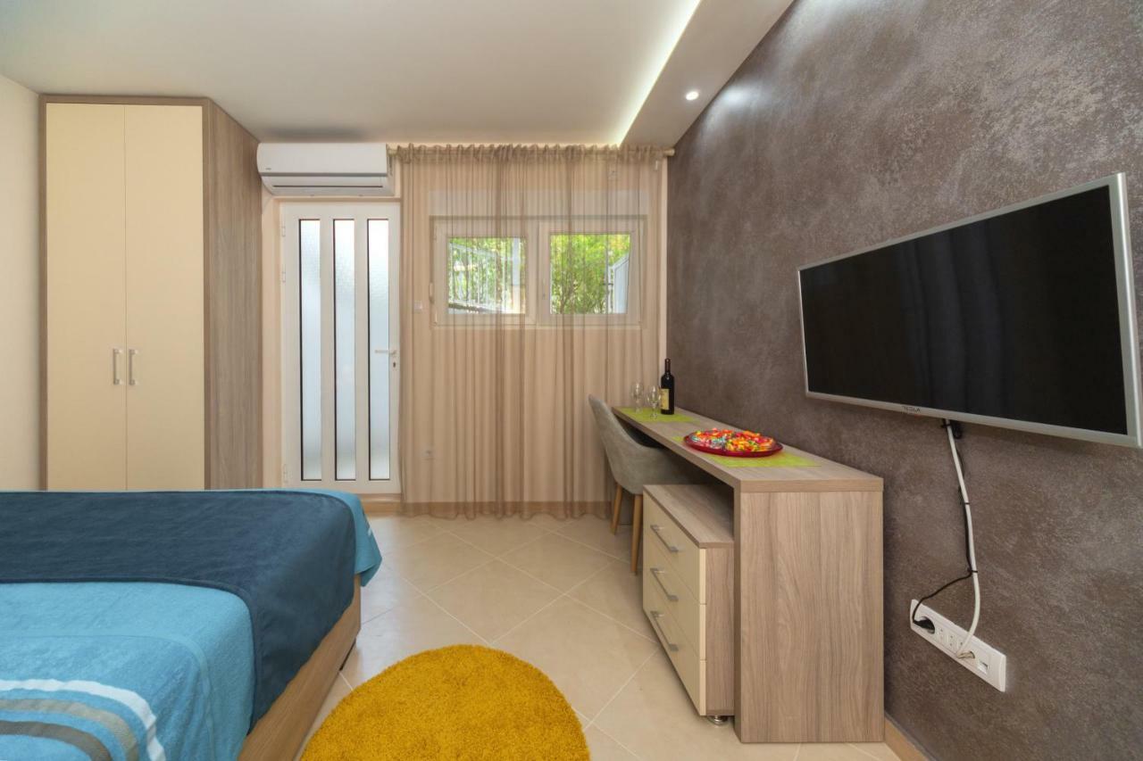 Apartmani Tref Petrovac Extérieur photo